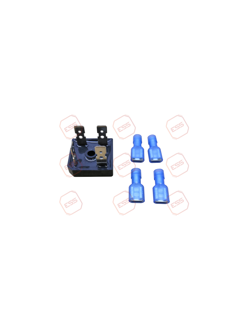 DSR - Bridge Rectifier 50A, 1000V Kit